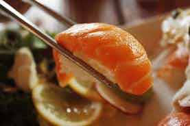 Traditional Sashimi