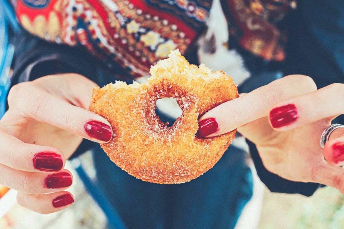 Delicious Donuts