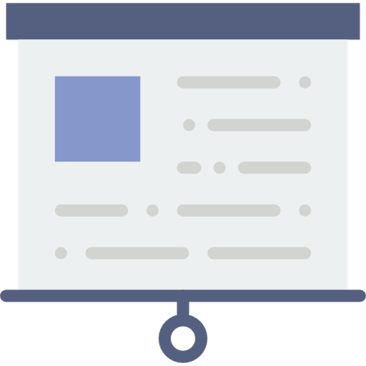 Setting up specific landing pages