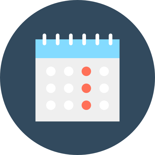 Calendar of Events