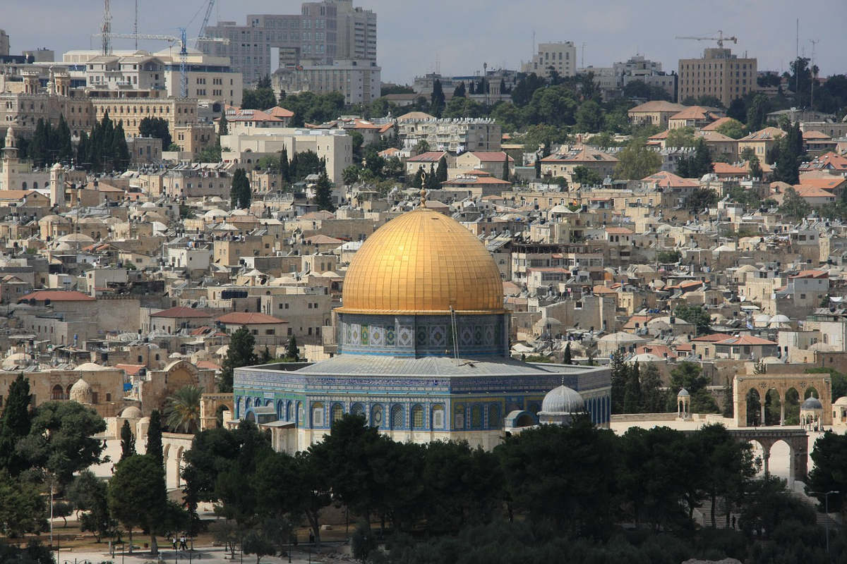 Islam And The Jews