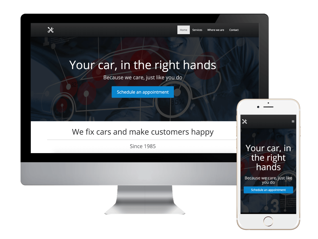 Auto Repair #1