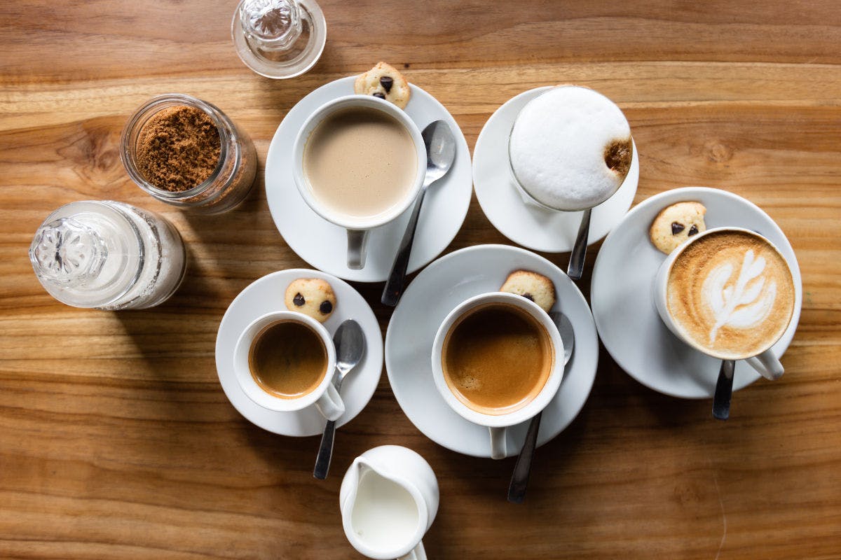 Instant Coffee