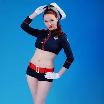 Little sailor dress
