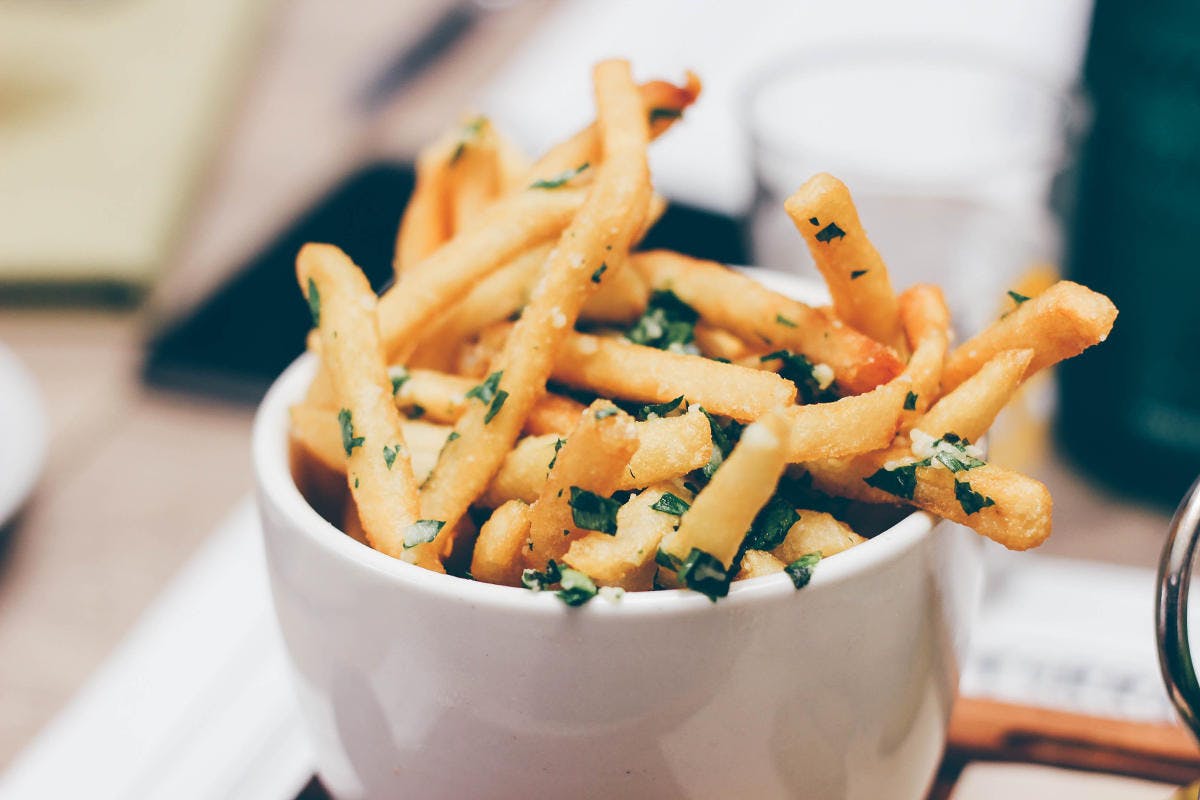 Fantastic Fries