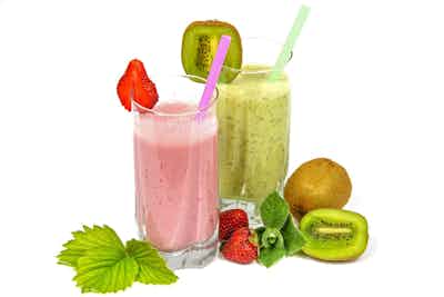 The Tastiest Shakes to Gain More Muscle