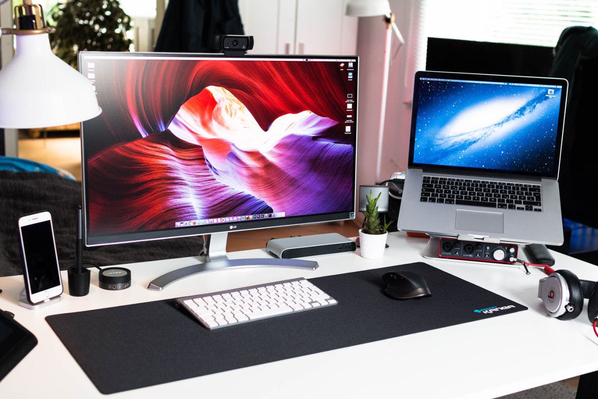 Beautiful mobile and desktop websites