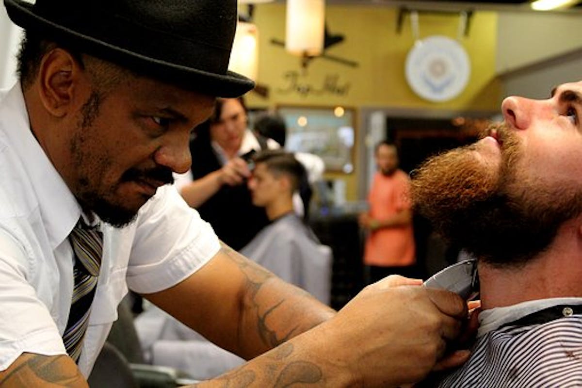 Beard Trim