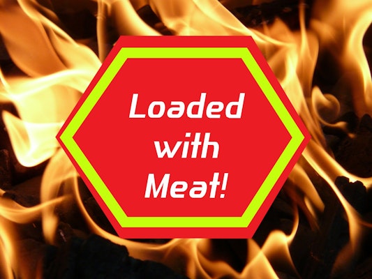 If You Can't Handle the Meat