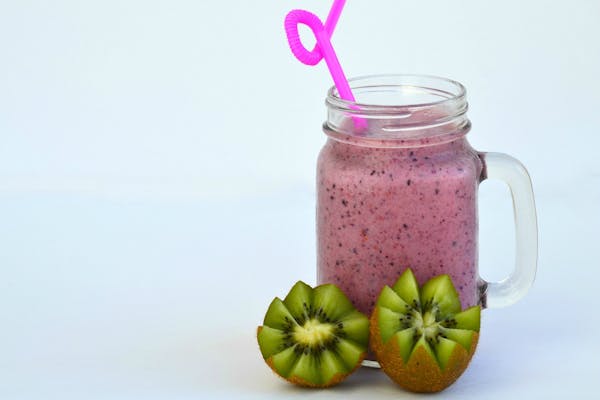 Strawberry Banana Kiwi Kick