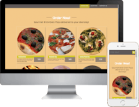 Pizza Food Ordering