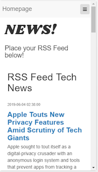 RSS  Feed