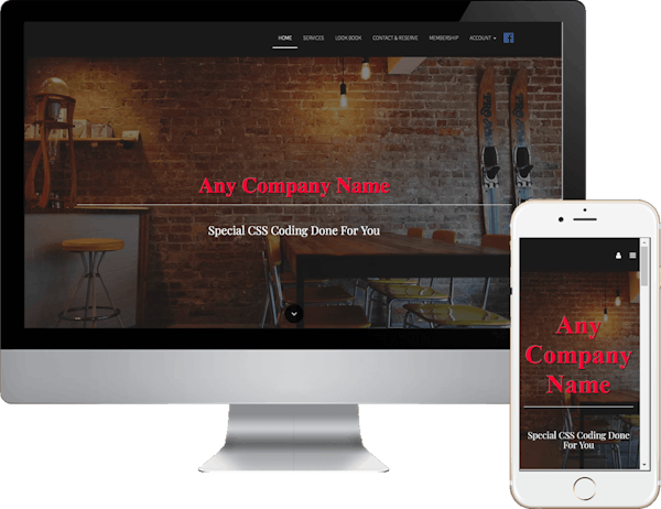 Small Business CSS