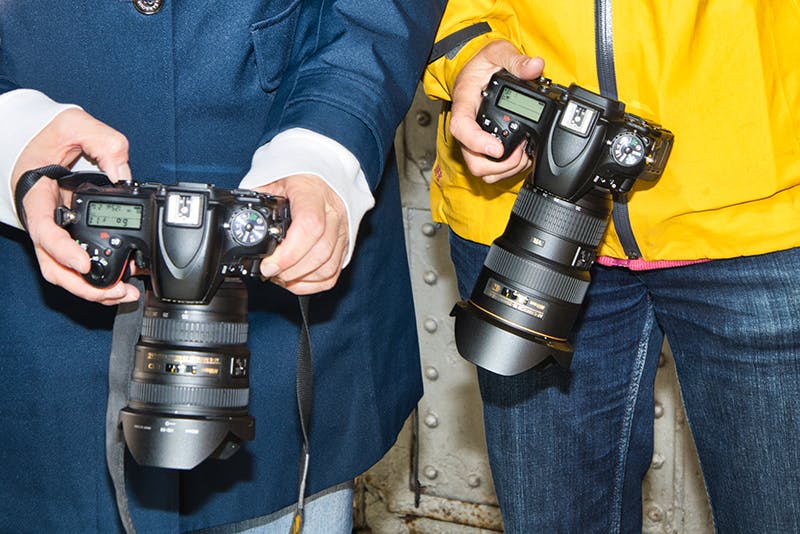 Fotografieren Lernen in einem Fotoworkshop in Lübeck, Hamburg oder Umgebung