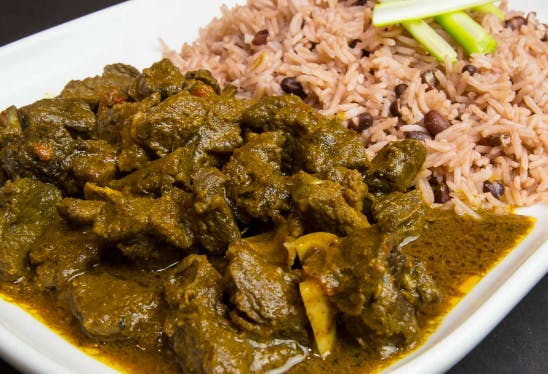 Curried Goat Stew