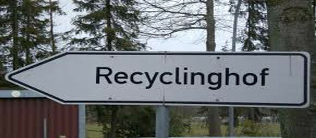 Recyclingtaxi-Hamburg