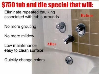 Tile Resurfacing Buffalo NY