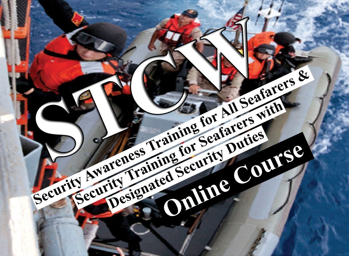 OSHTI_STCW SECURITY TRAINING Course List