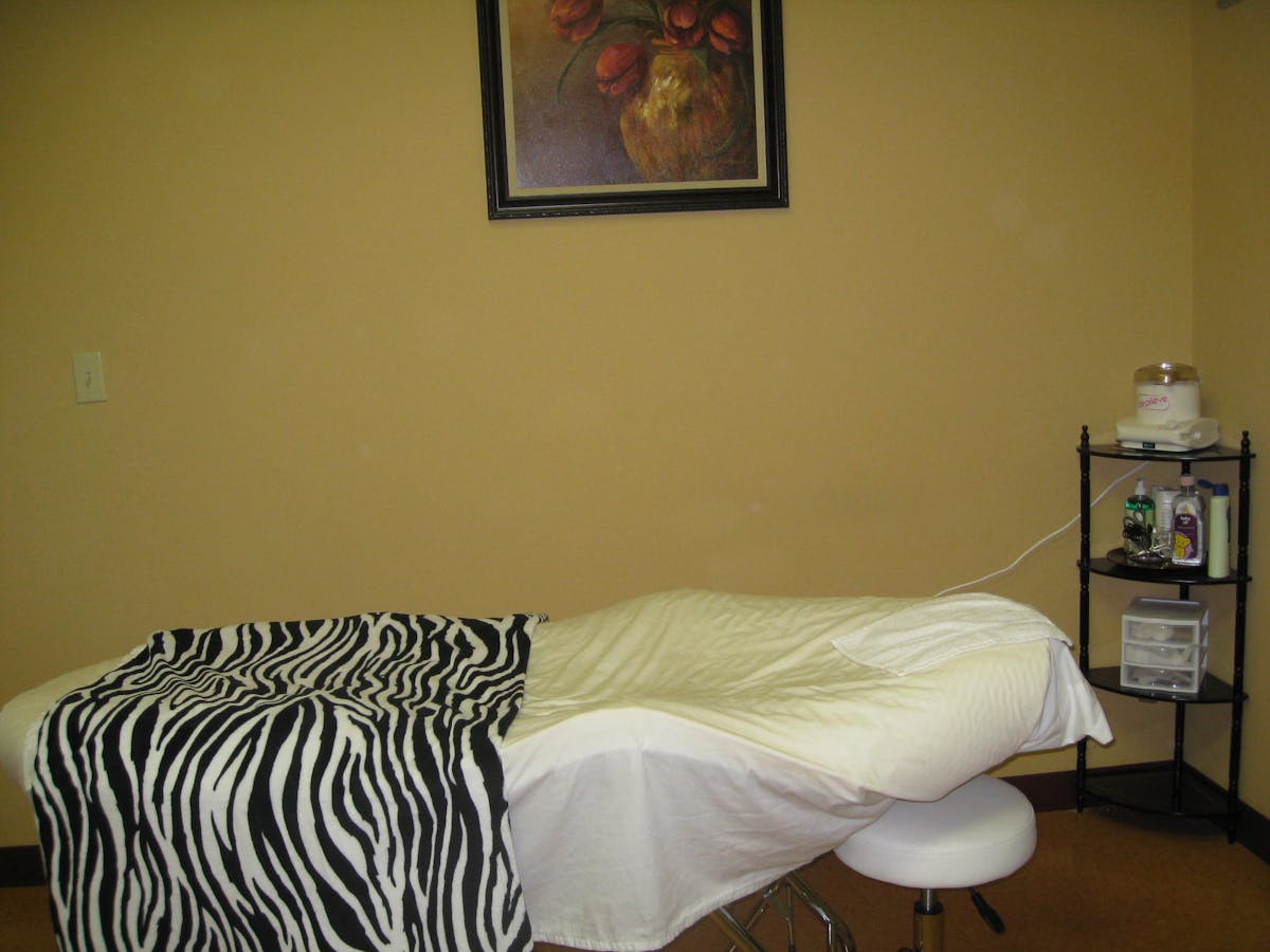 Hot Stone Treatment