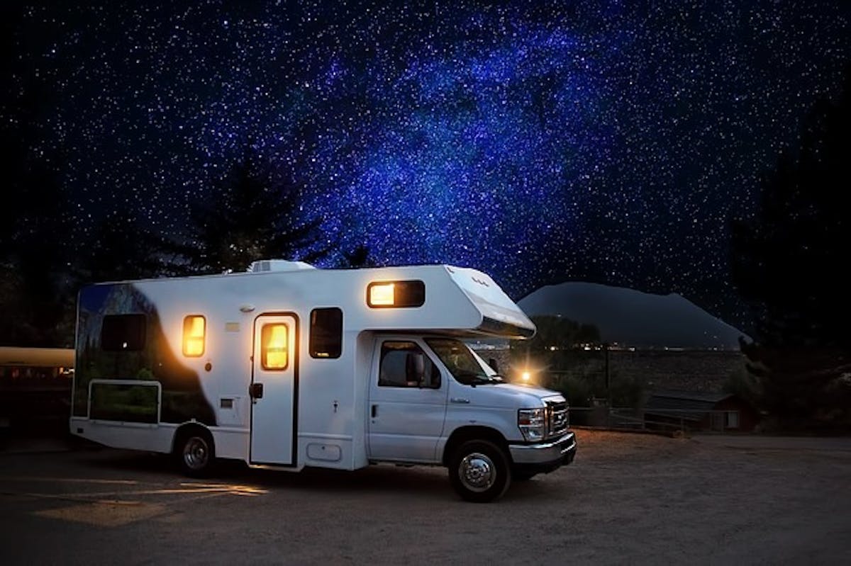 Excellent RV Spaces