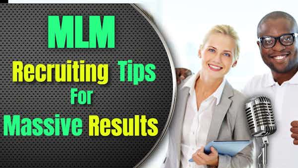 Recruit More People In Your MLM - Viral Marketing