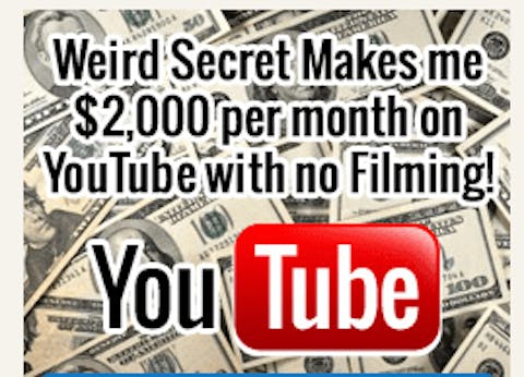 Youtube Money Making Secrets - 