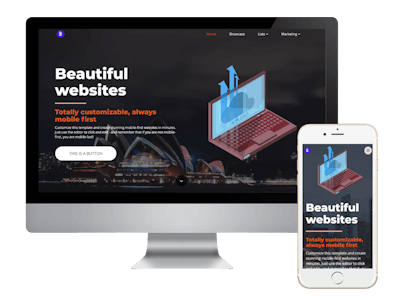 Beautiful Websites