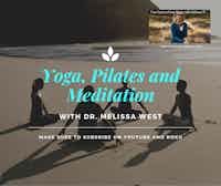 Yoga with Dr. Melissa West