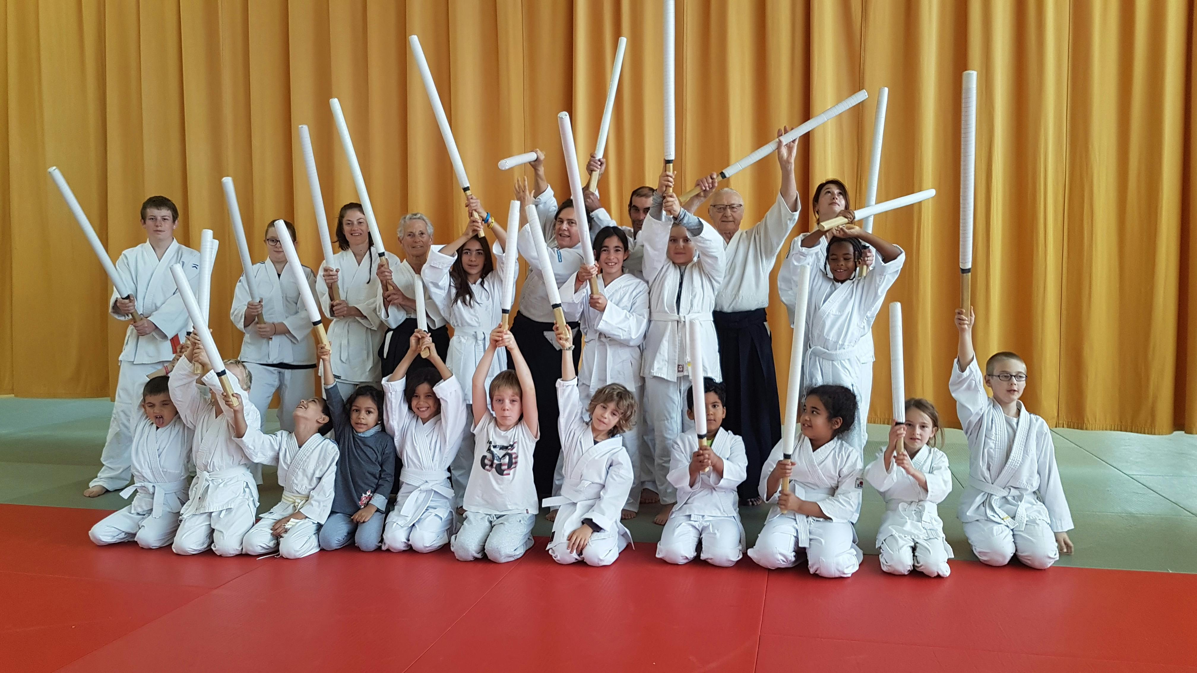 Aïkido Club Parthenay