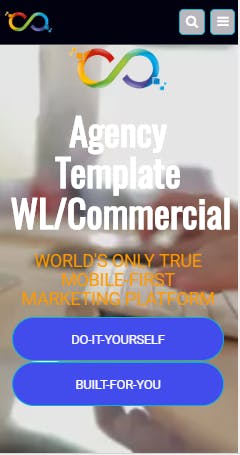 Agency Template WL and Commercial Use