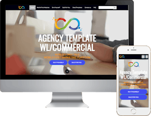 Agency Template WL - Commercial