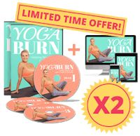 Yoga Burn Journey Today!