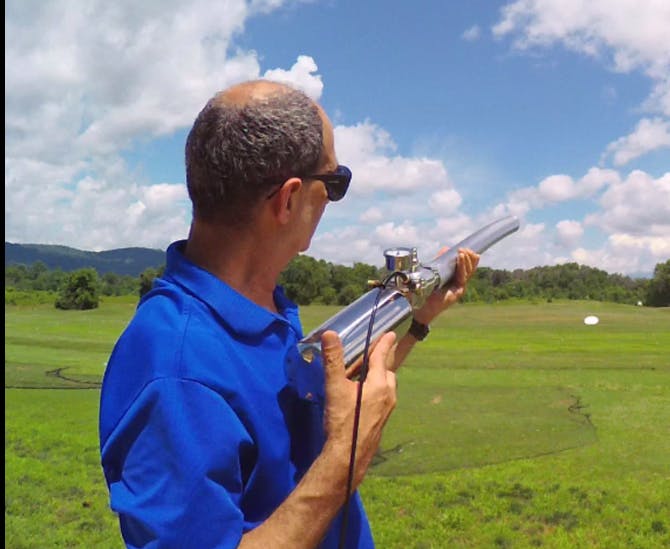 The Safe-Tee-Air Driver