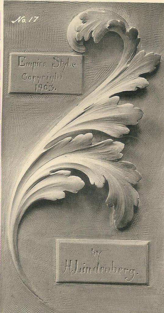 Acanthus Leaf 