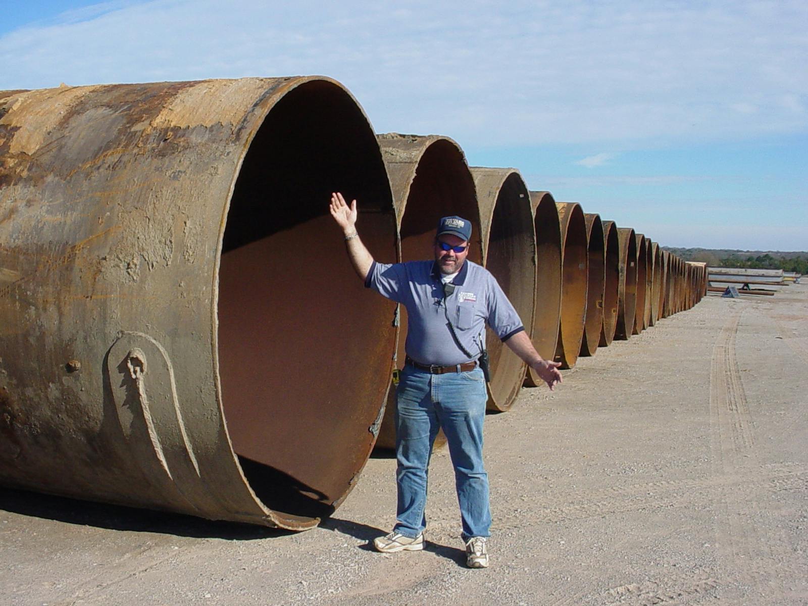 Tank Car Culverts