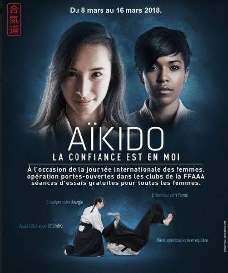 Techniques d'Aikido présentées par Didier Pénissard, enseignant à Parthenay