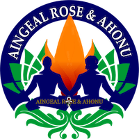 Logo of Aingeal Rose & Ahonu