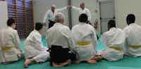 L'Aikido club de Parthenay au service de jeunes de l' IME