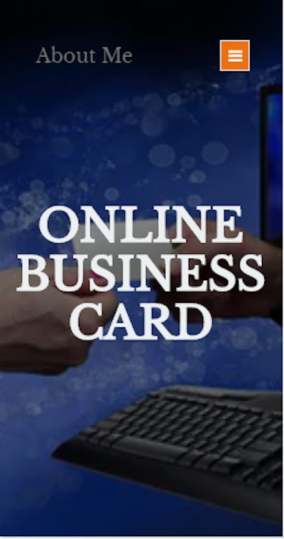 Online Business Card
