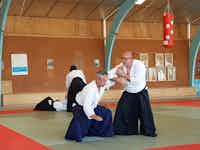 Nomenclature techniques dans la pratique de L'Aikido
