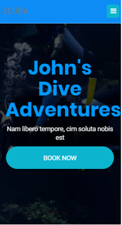 SCUBA/Travel