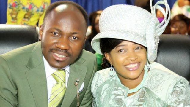 THE BATTLE OF WORDS by Apostle Johnson Suleman