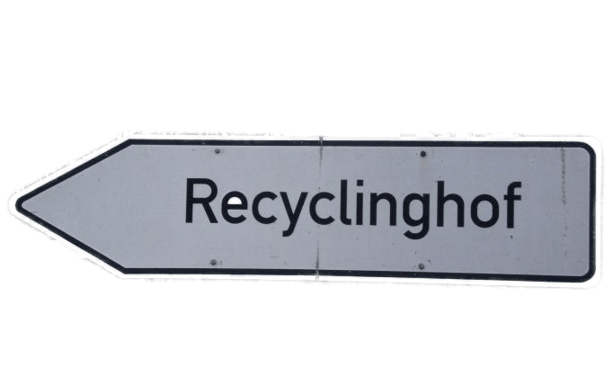 Recyclingtaxi-Hamburg