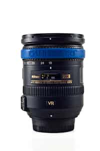 Lens Band MINI Dark Blue for Micro 4/3 