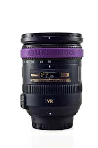 Lens Band Purple for DSLR 