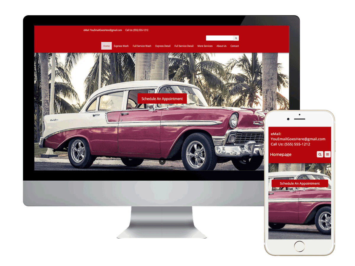 Website Builder Premium