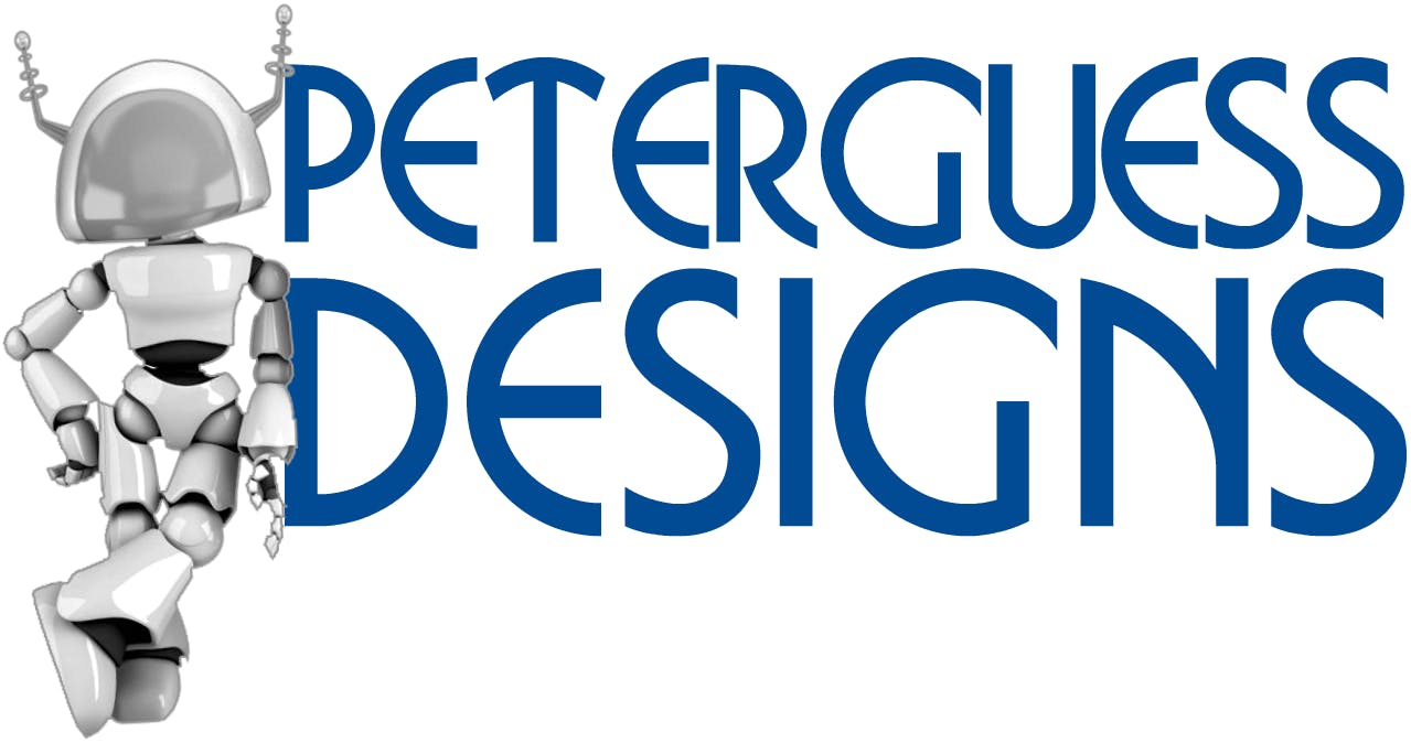 PeterGuessDesigns  Web & App Agency