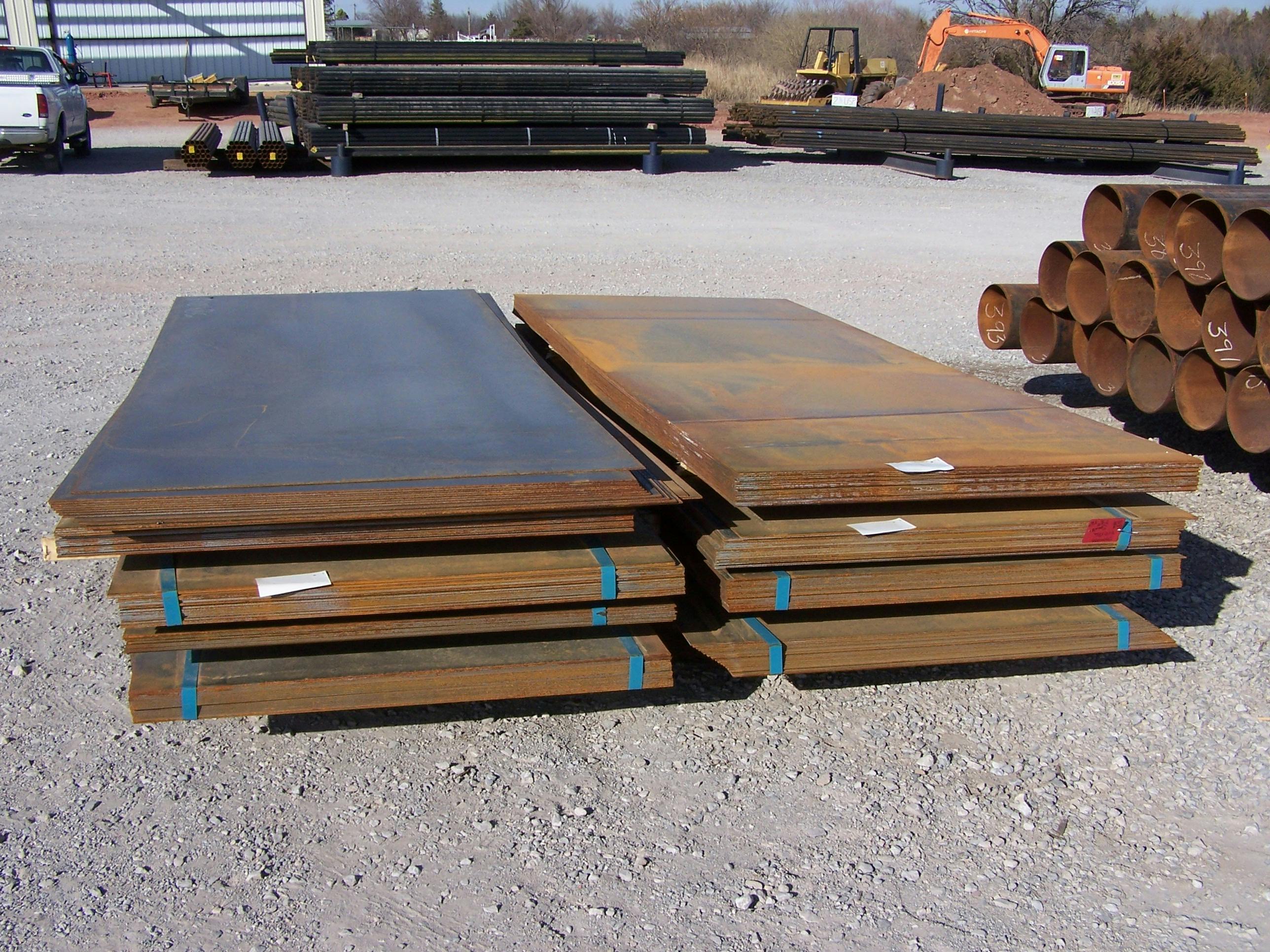 Secondary / Surplus Plate