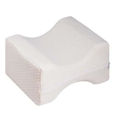 Orthopedic knee pillow