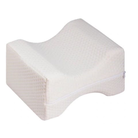 Orthopedic Memory Foam Knee Pillow – Mastery Wellness